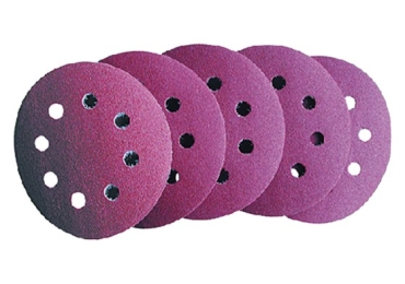 DISCO IN CARTA ABRASIVA