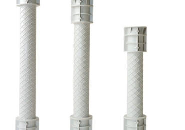 DISTANZIATORE PER PANNELLI ARMATURA