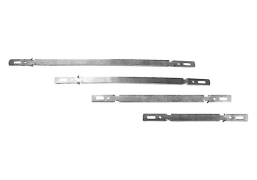 Distanziatori per casseformi