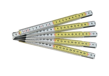 DOPPIOMETRO IN LEGNO