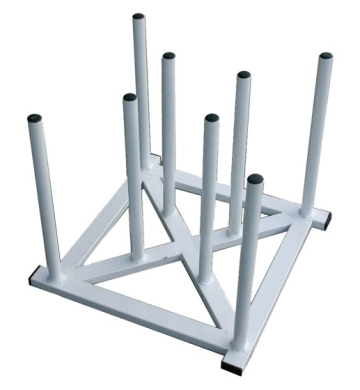 ESPOSITORE TOVAGLIATO 8 POSTI