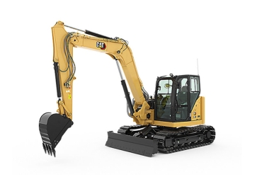ESCAVATORE CINGOLATO