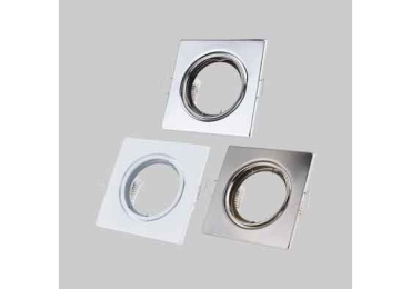 FARETTO INCASSO QUADRATO ORIENTABILE