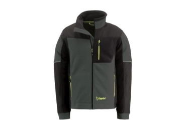 FELPA PILE DA LAVORO KAVIR GRIGIO XL