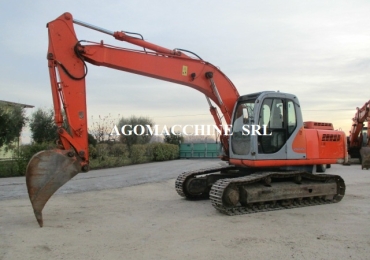 Fiat Kobelco E195