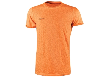 T-SHIRT FLUO U-POWER