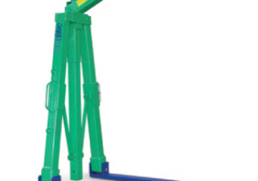 NOLEGGIO – FORCA PER GRU A COMPASSO 20 QLI MAN. FG19MR20 UNIMEC