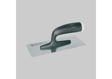 FRATTONE LISCIO IN ACCIAIO 