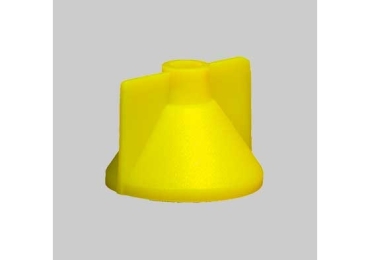 ghiera per distanziatore livellante