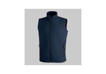 GILET DUBLINO BLU