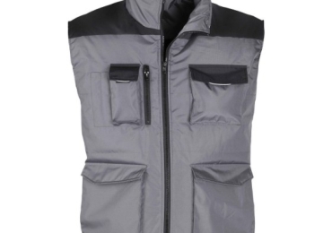 GILET SMART WORK GRIGIO