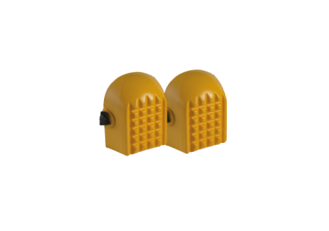 GINOCCHIERE POLIURETANO GIALLO