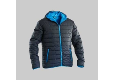 GIUBBINO IMBOTTITO CON CAPPUCCIO