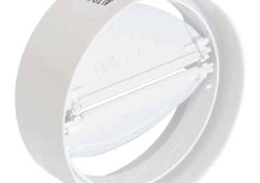 GIUNTO PER AERAZIONE CANALIZZATA