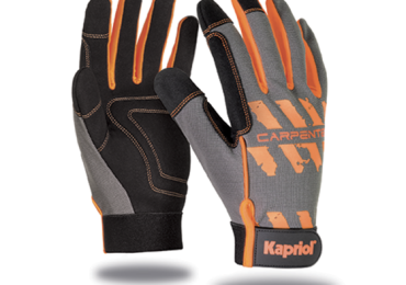 GUANTI PER LAVORI PESANTI TG.10