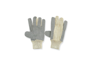GUANTI PUNTATI TELA