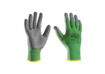 GUANTO SCHIUMA VERDE