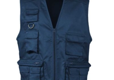 GILET MULTITASCHE