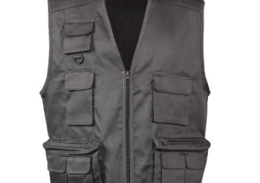 GILET MULTITASCHE