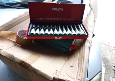 Valigetta boccole originale stellate