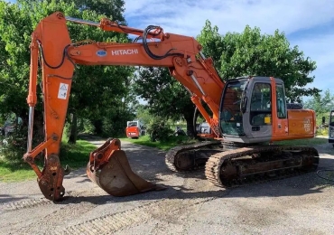 Escavatore cingolato