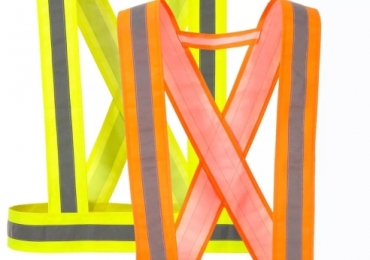 BRETELLE AD ALTA VISIBILITA