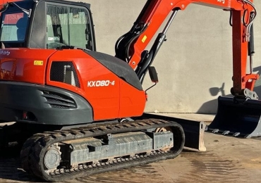 KUBOTA KX080_4