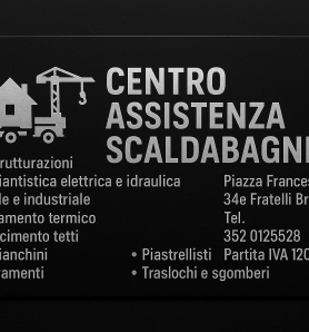 CENTRO ASSISTENZA SCALDABAGNI
