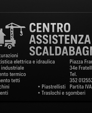 CENTRO ASSISTENZA SCALDABAGNI