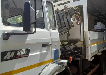 Camion Renault Midliner M180