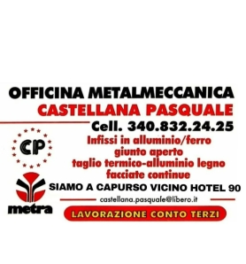 CASTELLANA PASQUALE