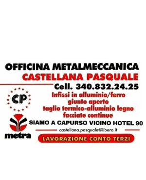 CASTELLANA PASQUALE