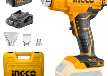 PISTOLA TERMICA AD ARIA CALDA