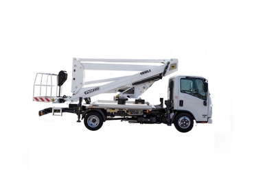 PIATTAFORMA AEREA ARTICOLATA