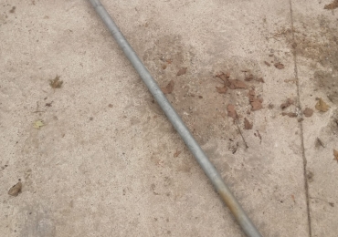 MENSOLA E PUNTONE ZINCATO CETA