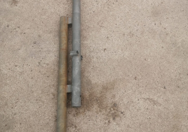 BF TERMINALE DA 1mt ZINCATO MARCA CETA