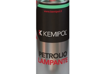 Kemipol Petrolio Lampante 1 lt