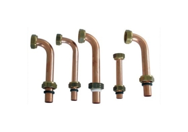 KIT RACCORDI TELESCOPICI