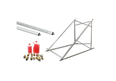 Kit staffe e accessori