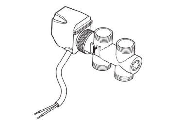 KIT VALVOLA 3 VIE VCZ42