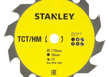 LAMA PER SEGA CIRCOLARE STANLEY