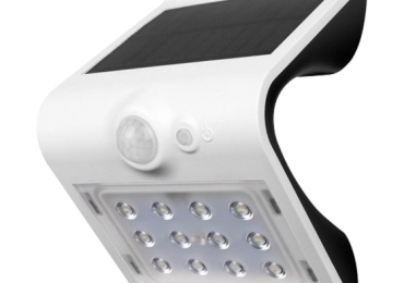 LAMPADA SOLARE DA PARETE