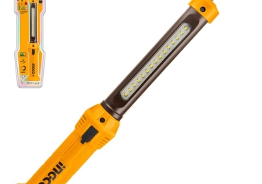 LAMPADA DA LAVORO RICARICABILE