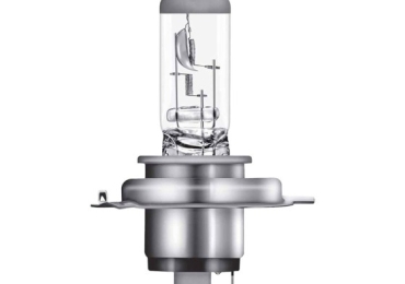 LAMPADINA ALOGENA PER AUTO