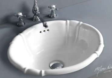 Lavabo da incasso