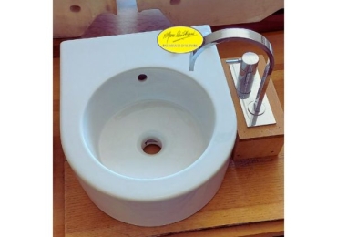 LAVABO ROUND