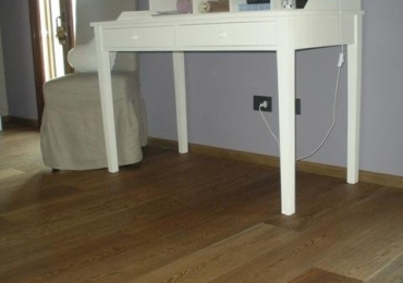 PLANCIA IN ROVERE PARQUET