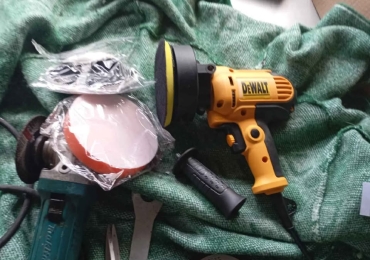 LEVIGATRICE ORBITALE