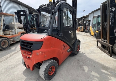 Carrello elevatore diesel