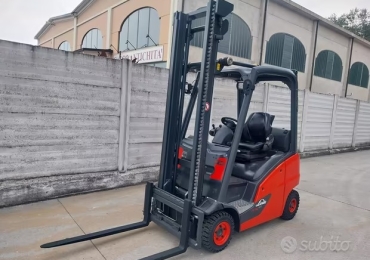 Carrello Elevatore H14